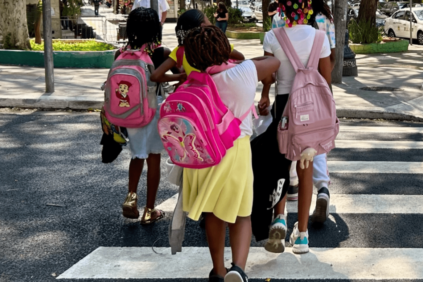 Promoting Safety and Health in the Mobility of Children and Teenagers