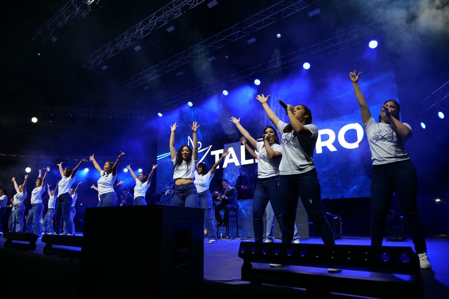 Talenpro concurso música Panama