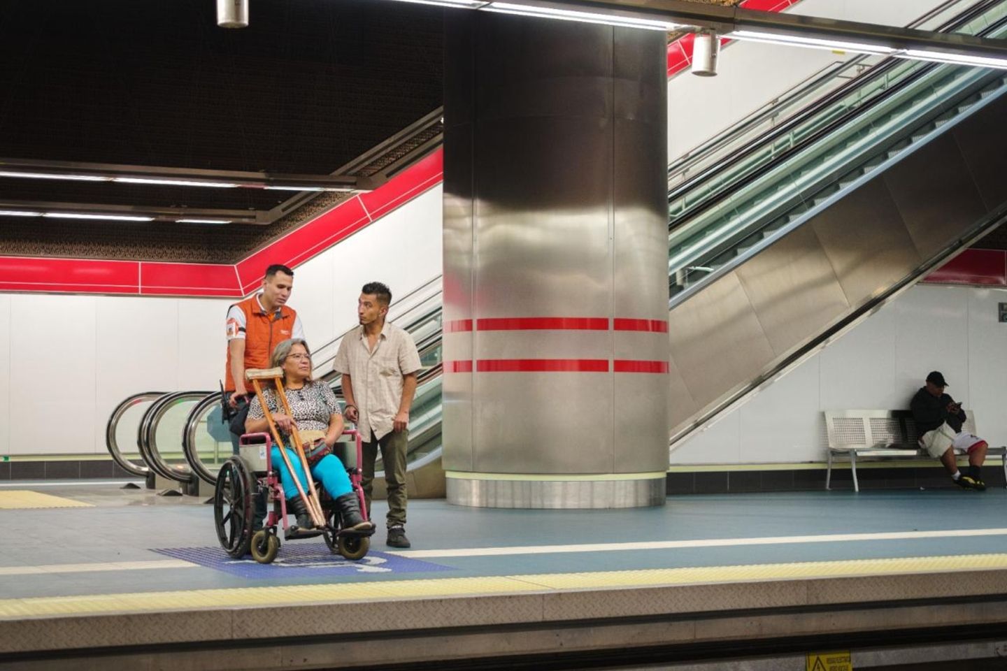 IDB | 2024 INFRALAC4ALL: Accessible Infrastructure for Inclusive Growth