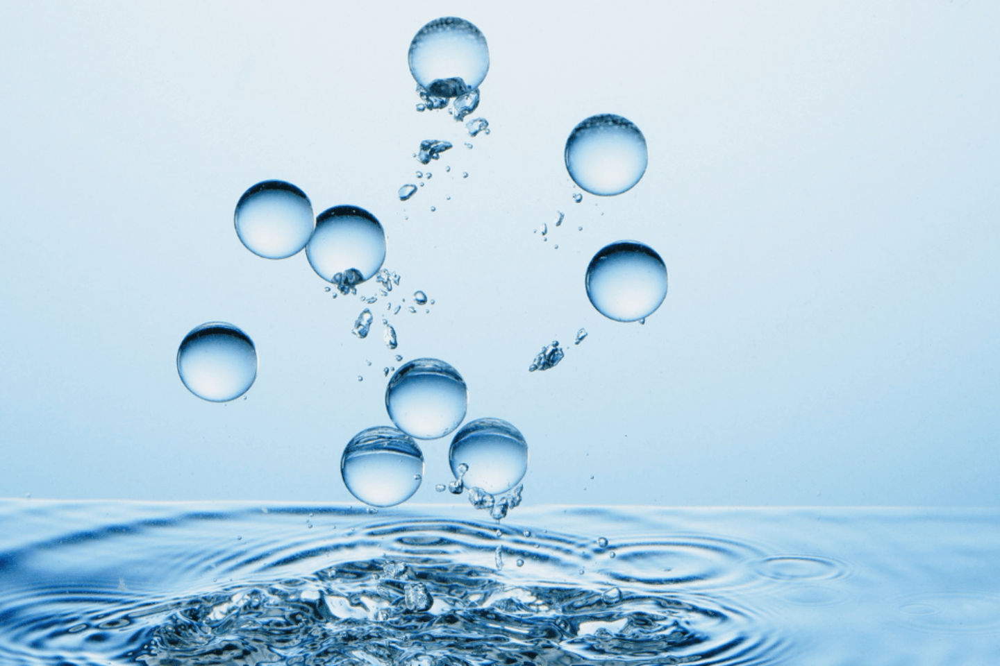 imagem representando movimento da água