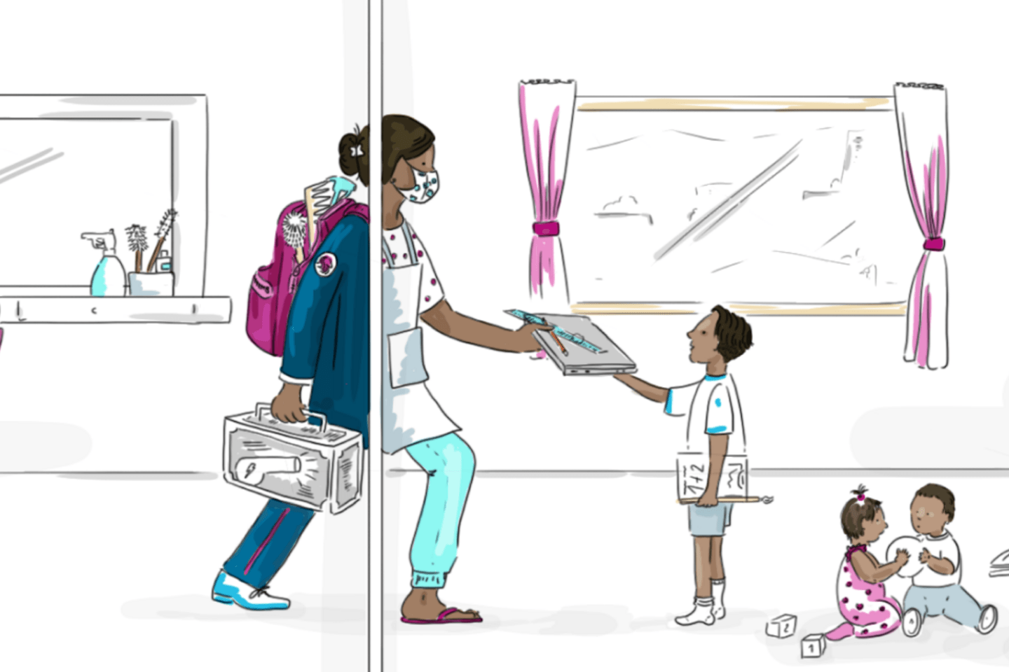 A crisis like no other: Why informal work did not spike under COVID-19