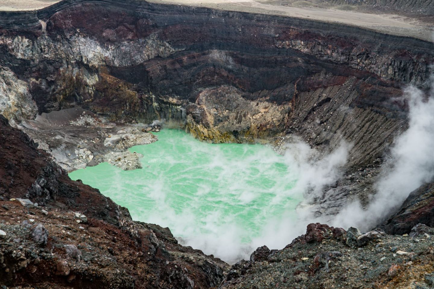 volcan dominican republic