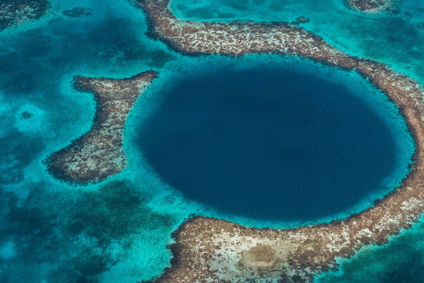belize blue hole