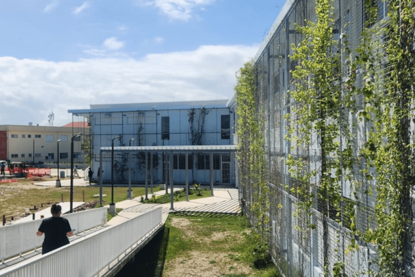 Social infrastructure and NbS