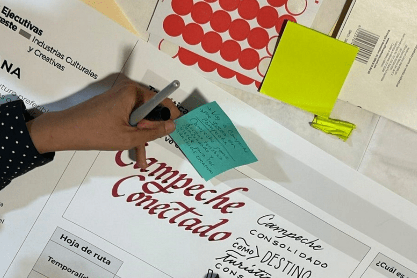 Diez claves para convertir industrias creativas en desarrollo económico: lecciones desde México 