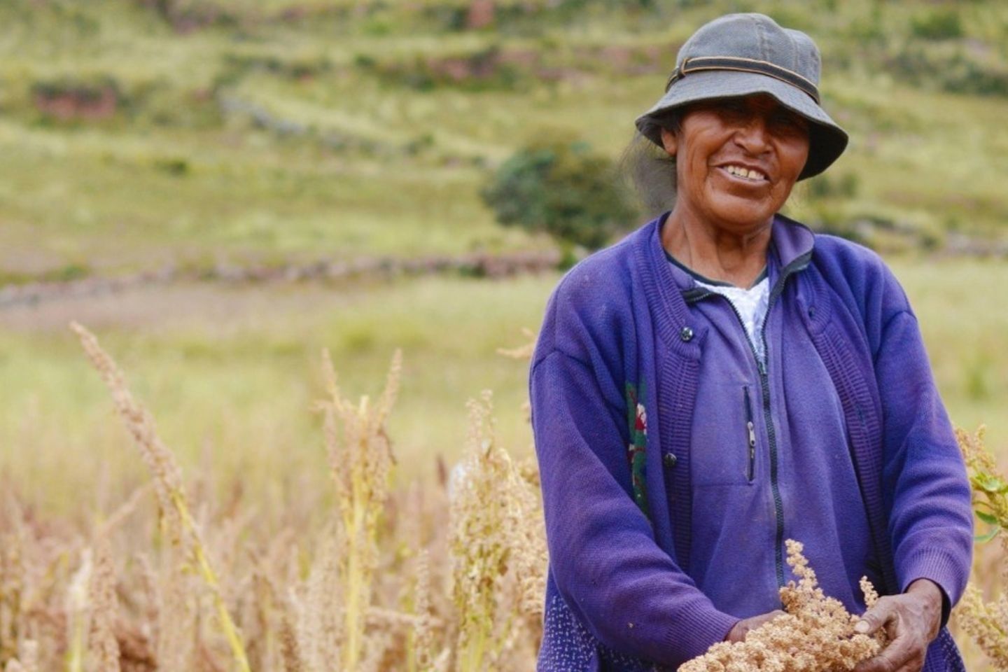Mujeres Agricultoras America Latina y Caribe