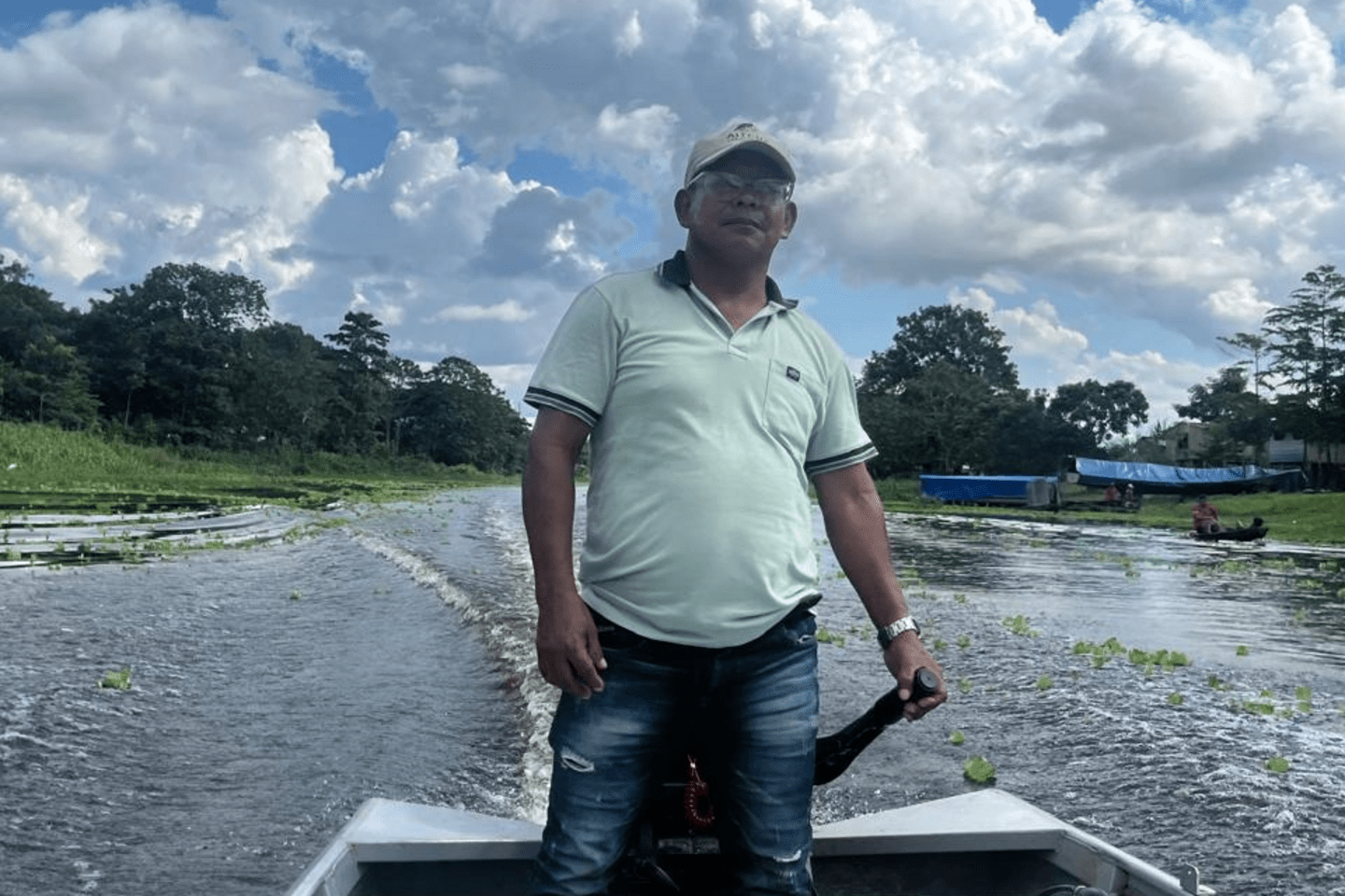 Productores rurales en la Amazonía: cómo acceder a mejores mercados mediante la coordinación 