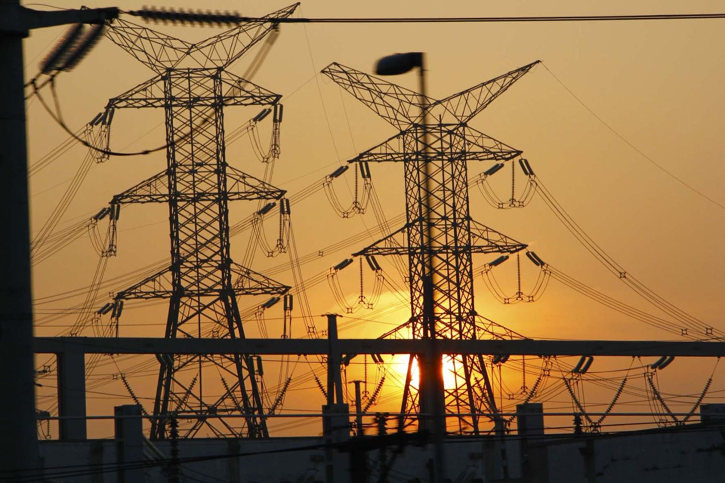 Electric grid
