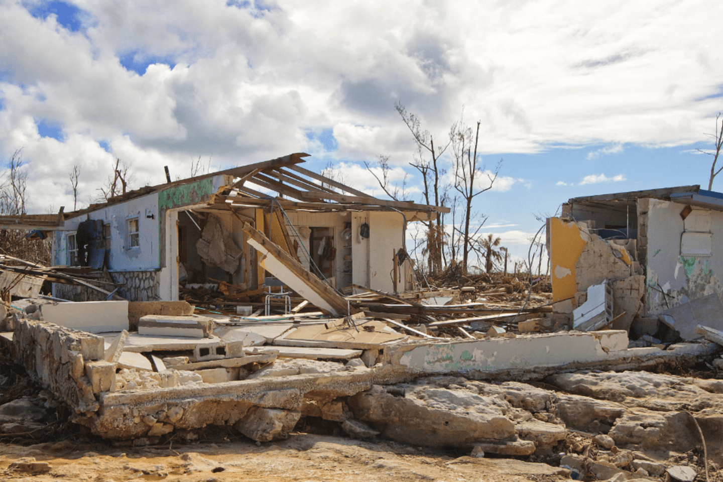 Natural Disaster Effects