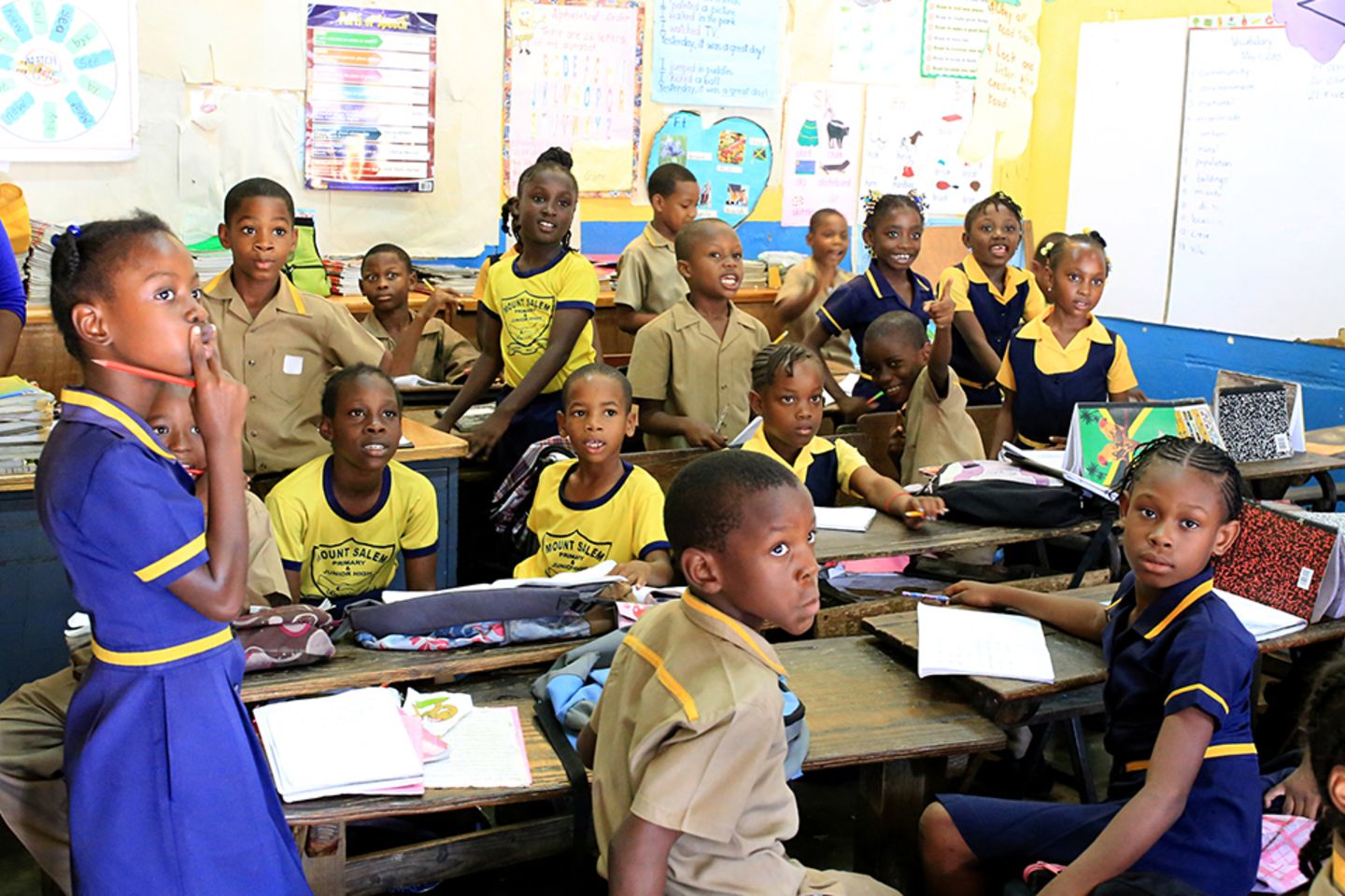 Classroom (Jamaica)