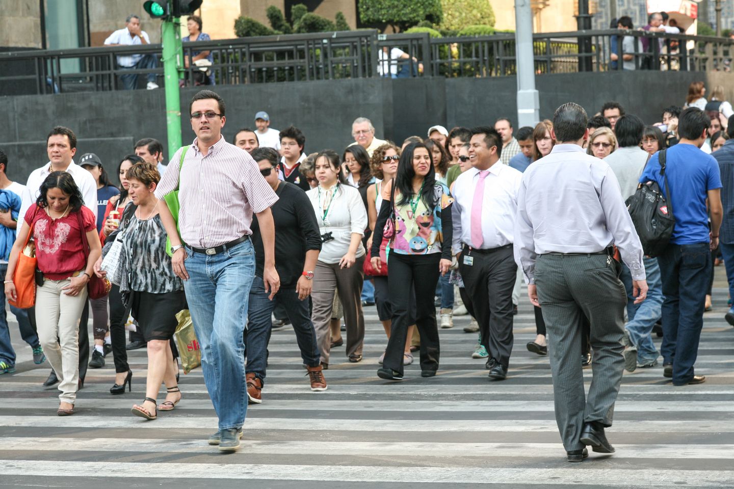 Transición de Gobeierno 1