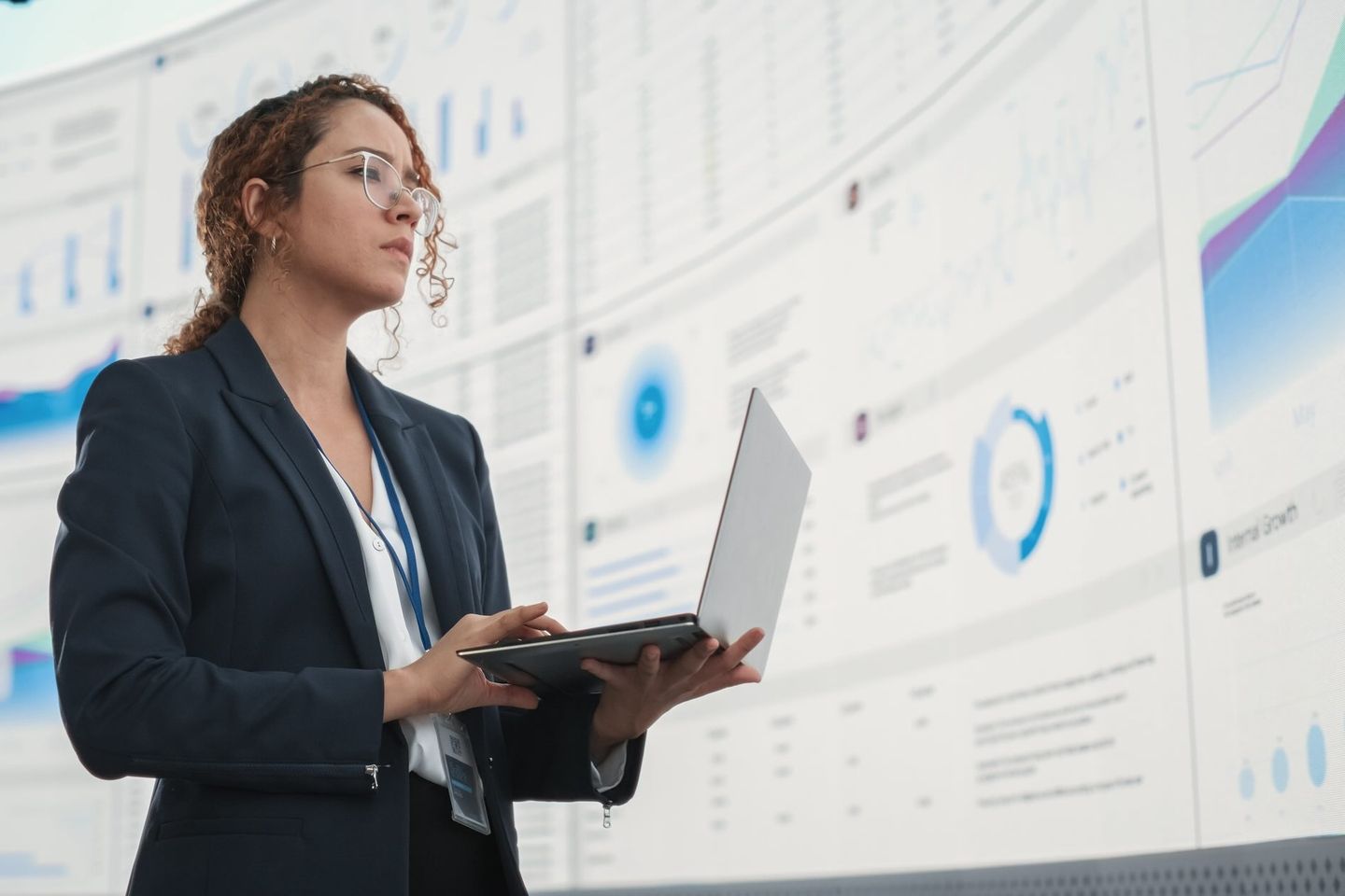 Maneuvering uncertainty nowcasting IDB data analyst