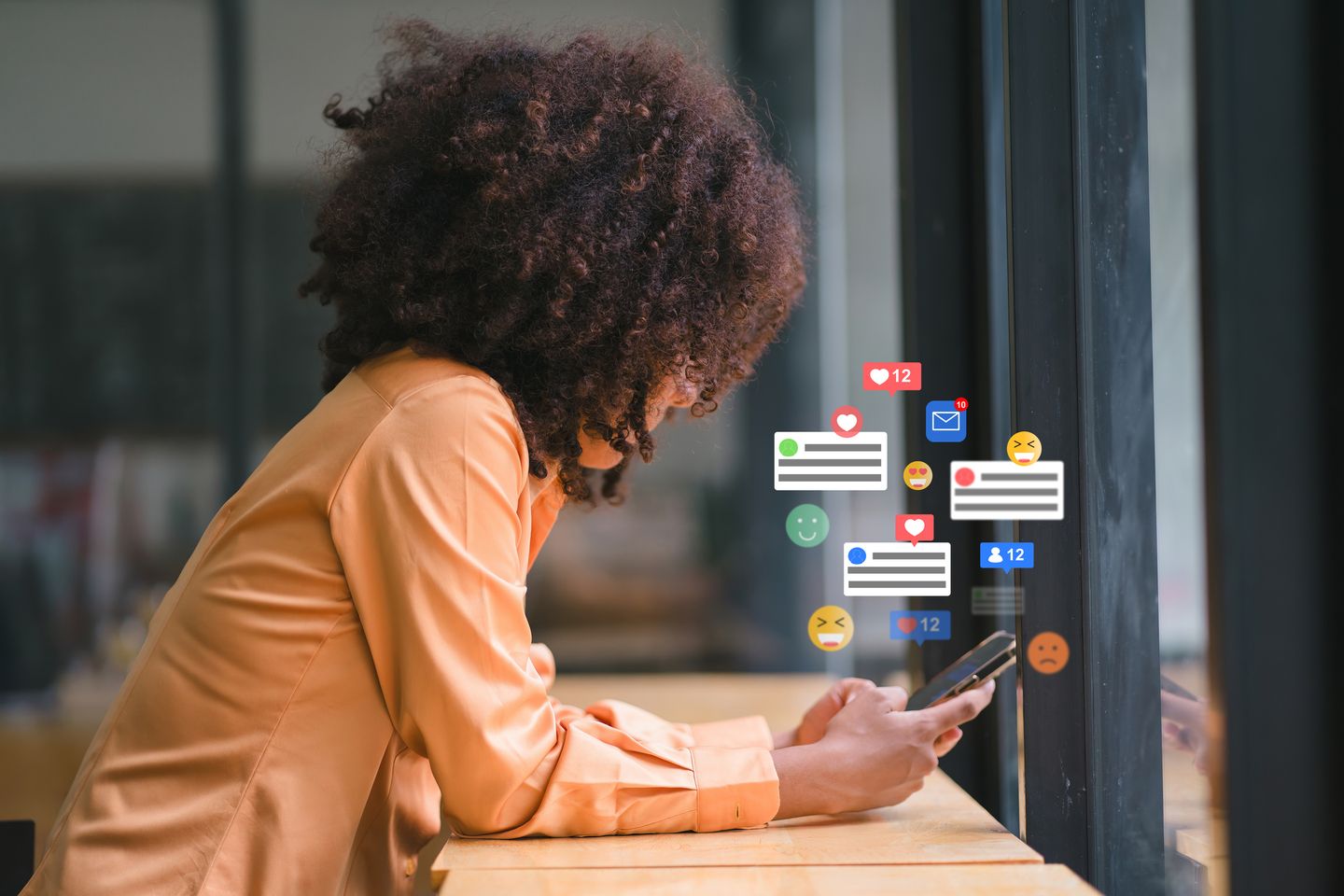 Datos personales en redes sociales