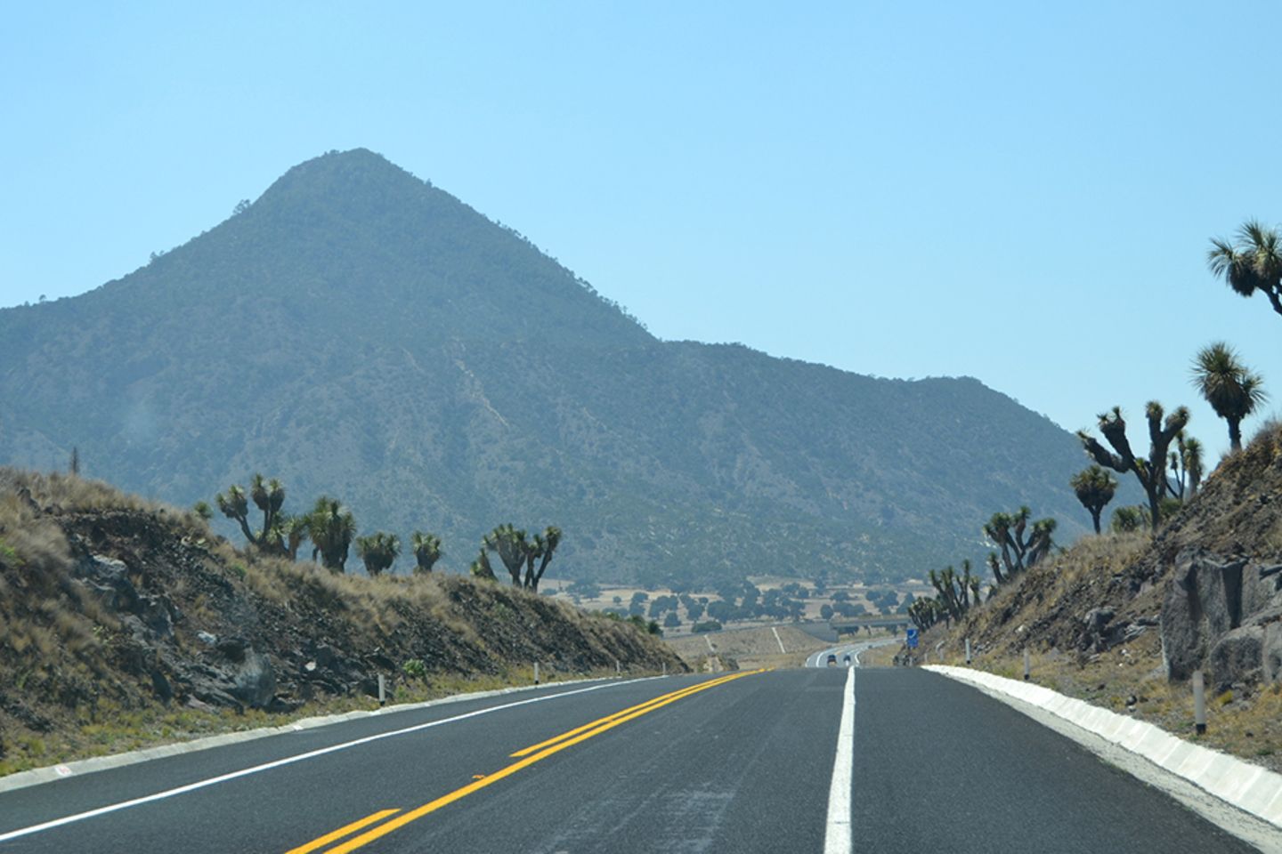 Road Central America