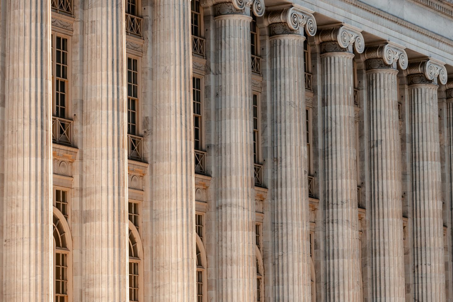Pilares estructurales 