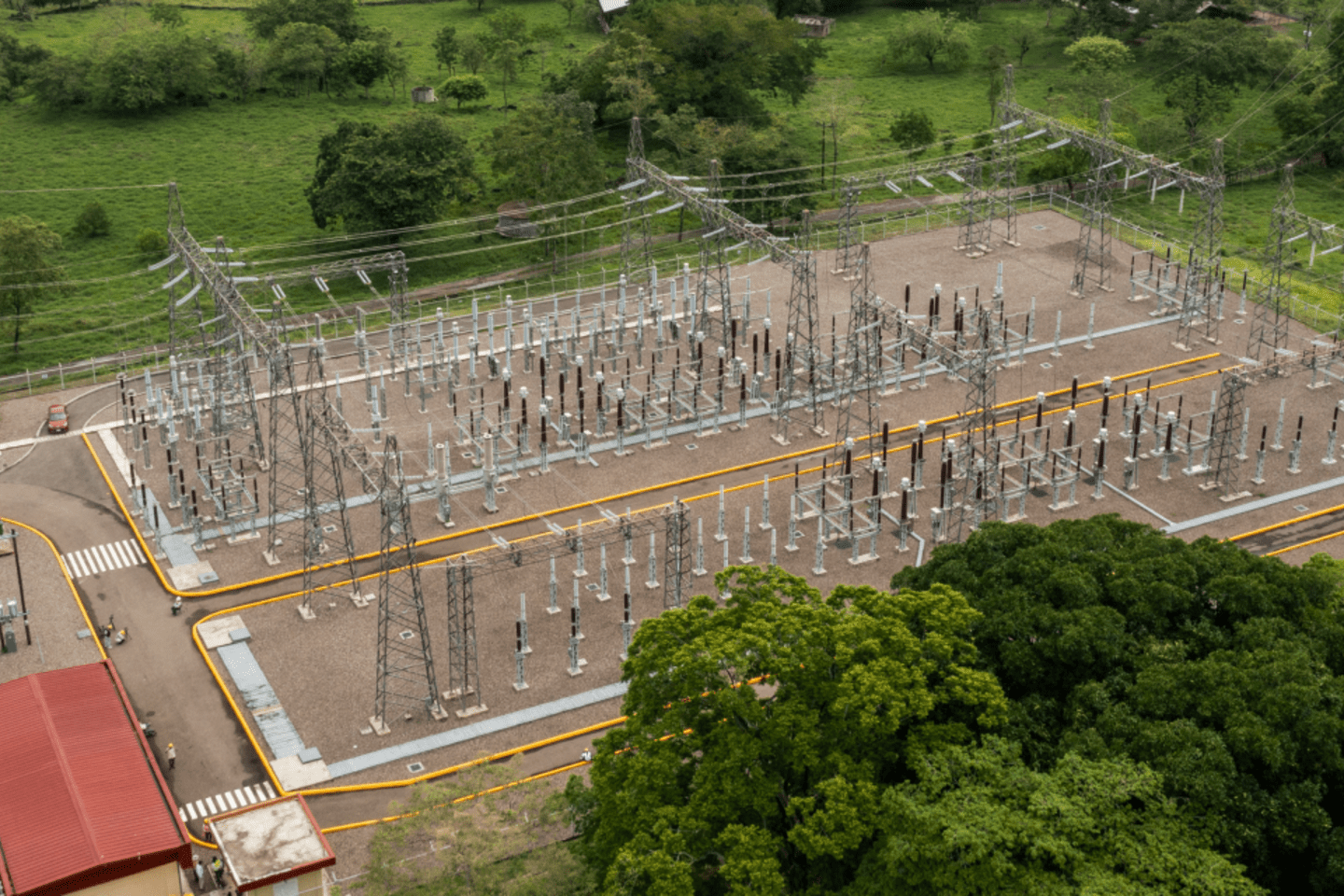 Powering Growth in Honduras A New Electricity Interconnection Delivers Affordable Energy