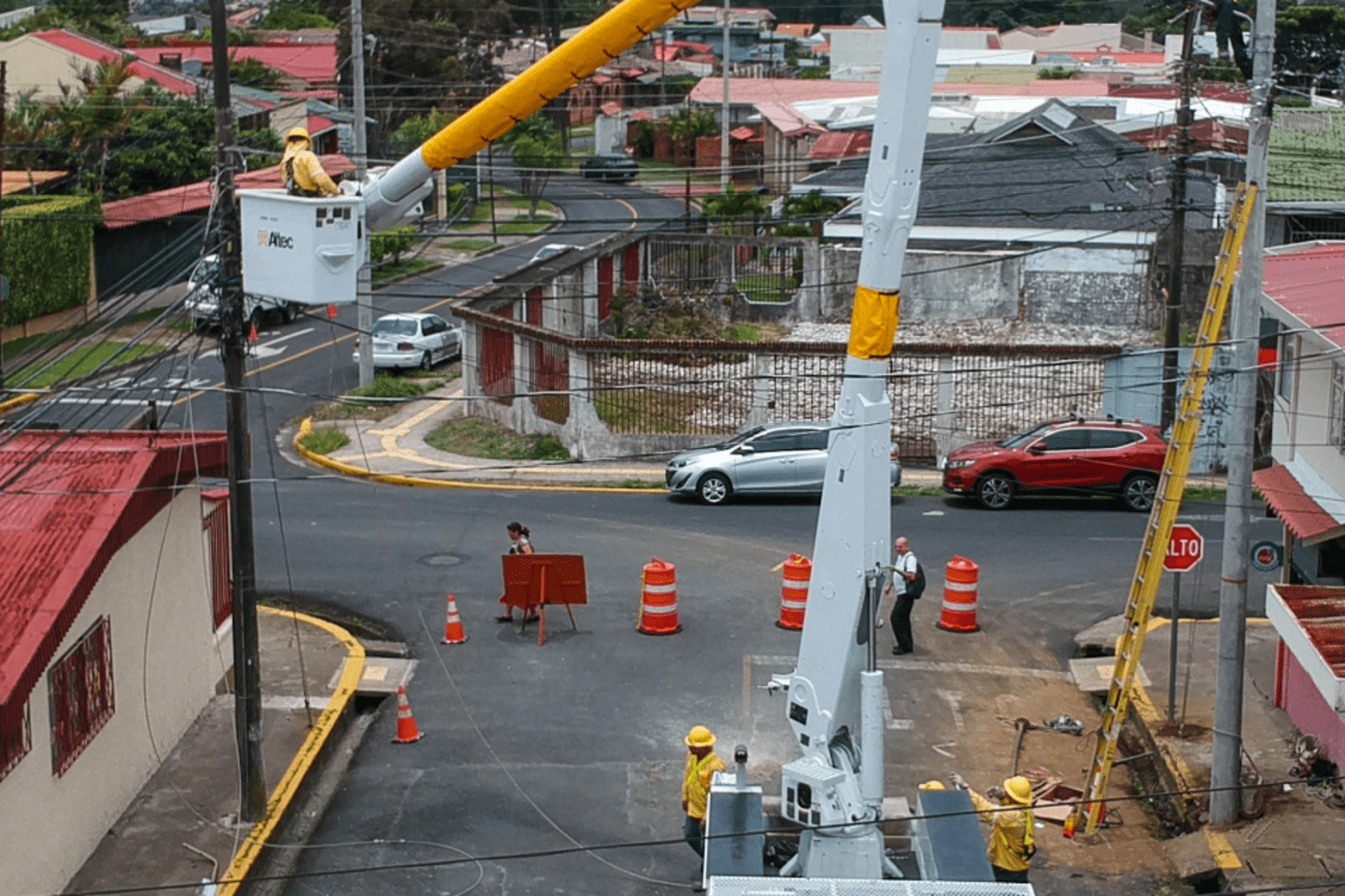 Strengthening Electricity System Resilience in Costa Rica