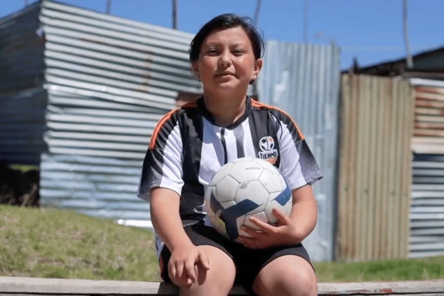 SOCCER-GIRL