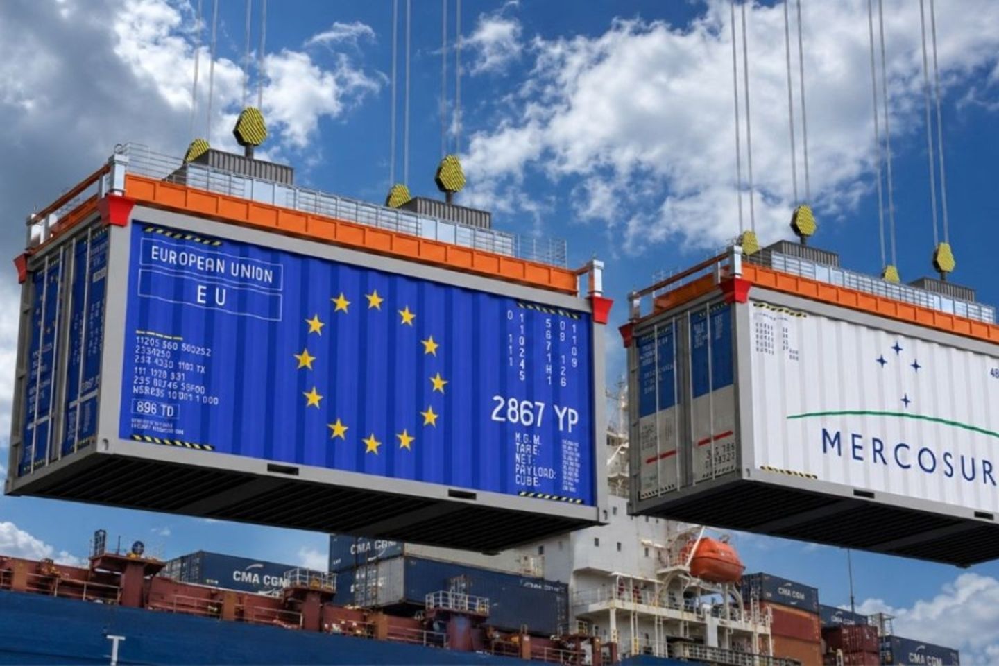MERCOSUR – UNIÓN EUROPEA: El éxito del acuerdo dependerá de la capacidad industrial y no solo de la eliminación de aranceles