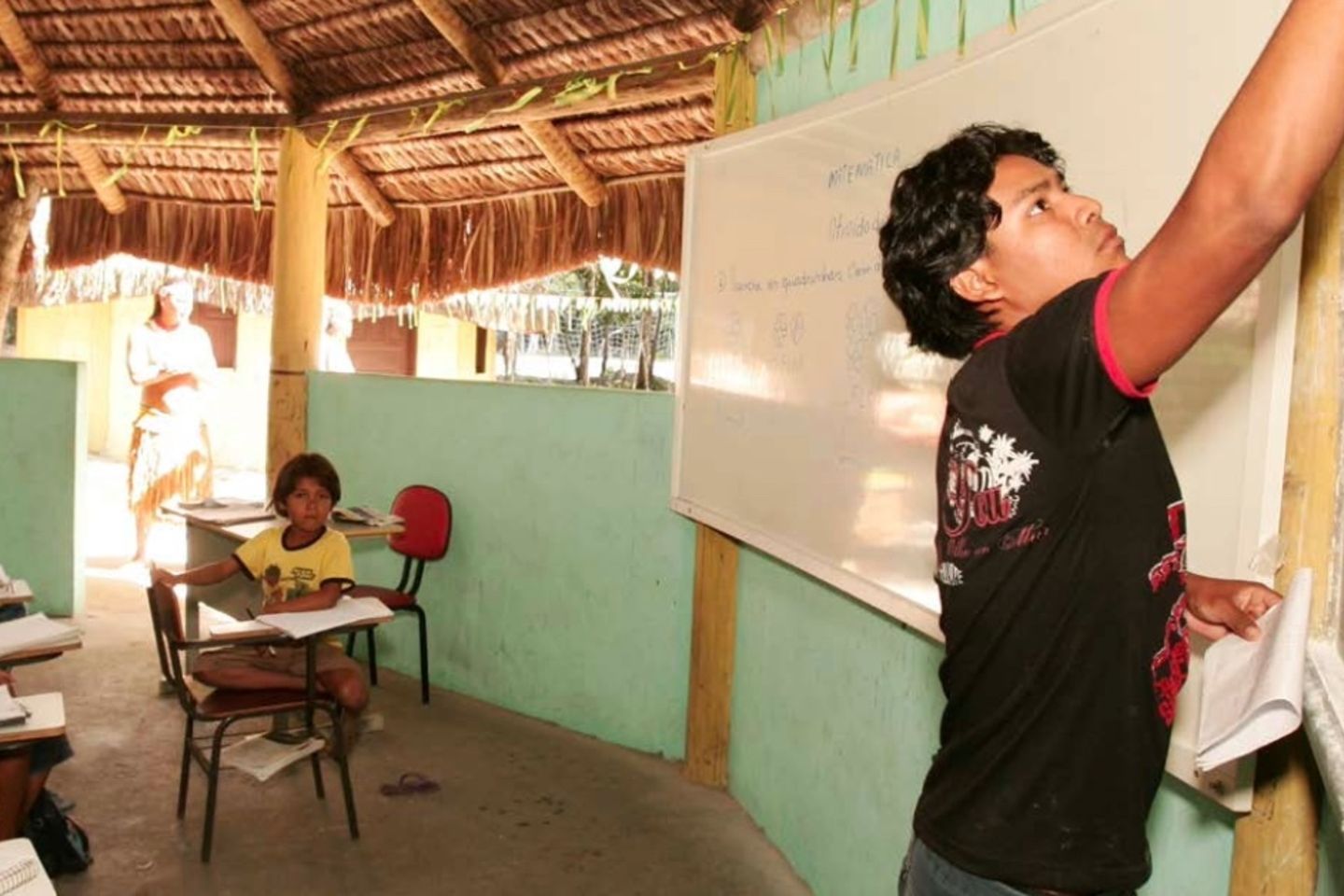 Amazonas-profe
