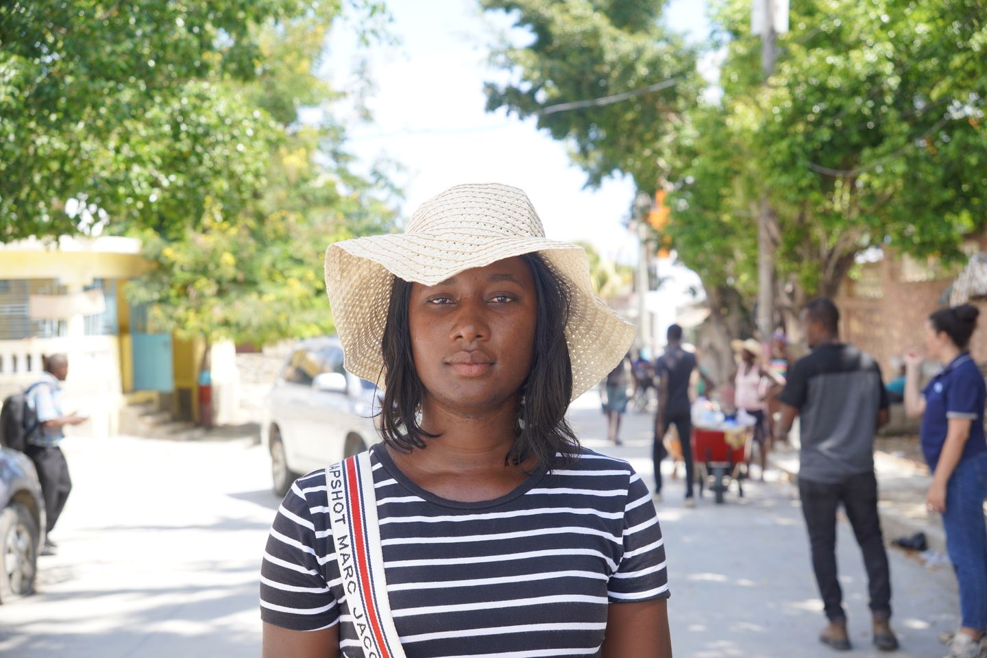 Haiti Cash for work