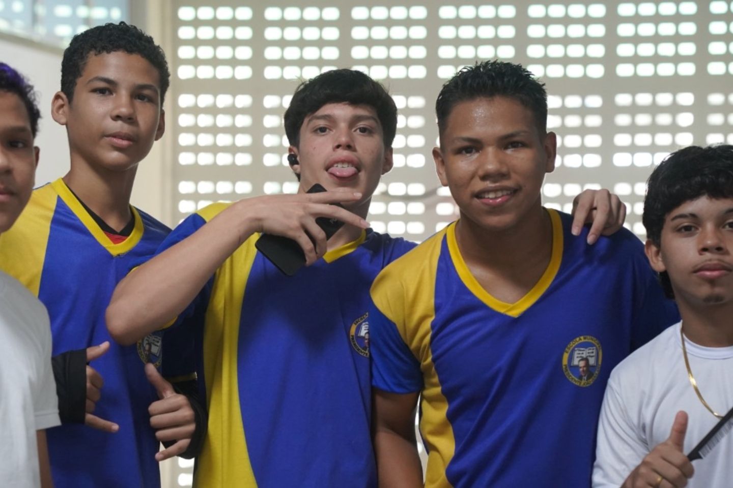 Jovenes BRA