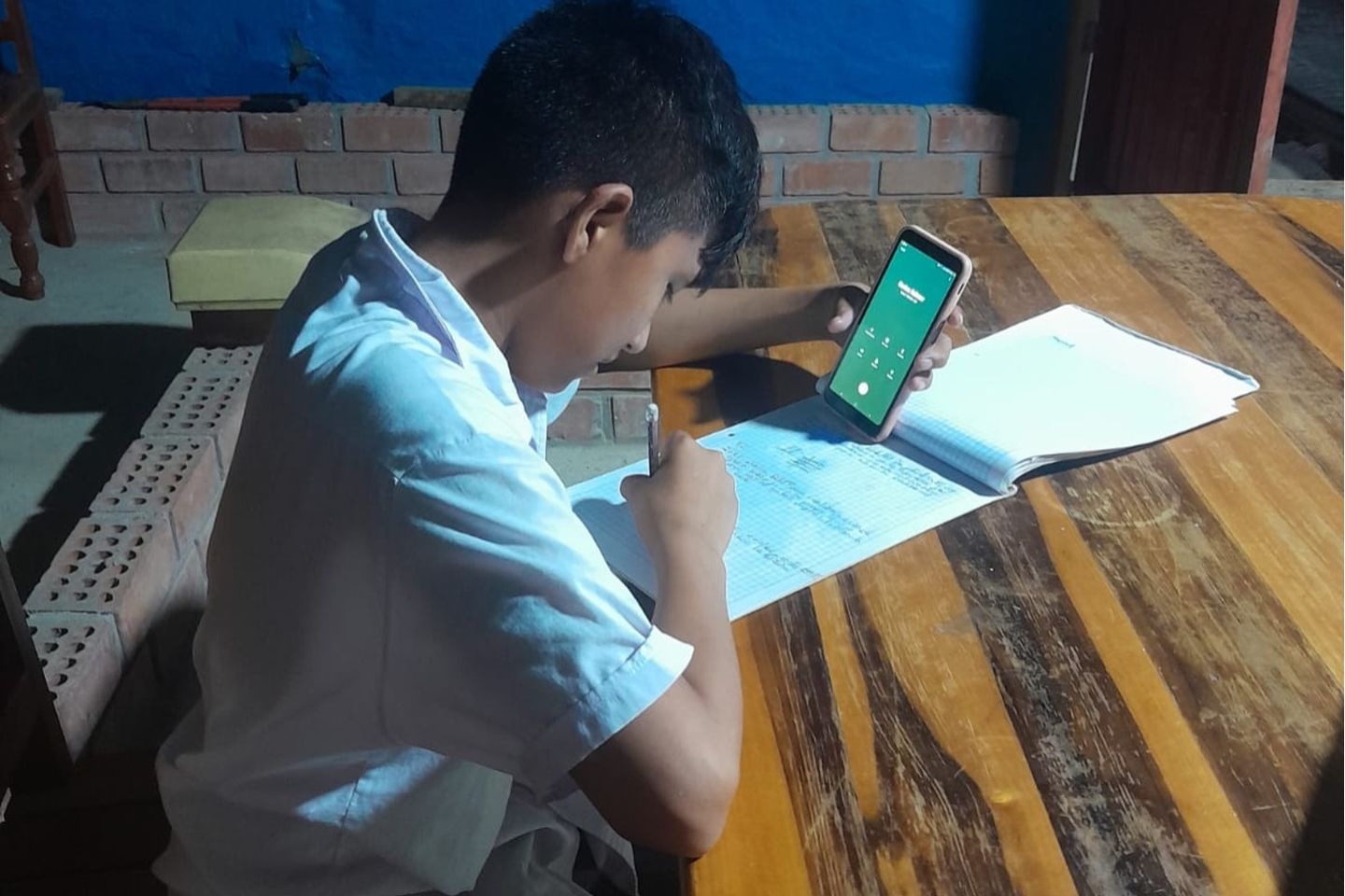 TutoriaPeru