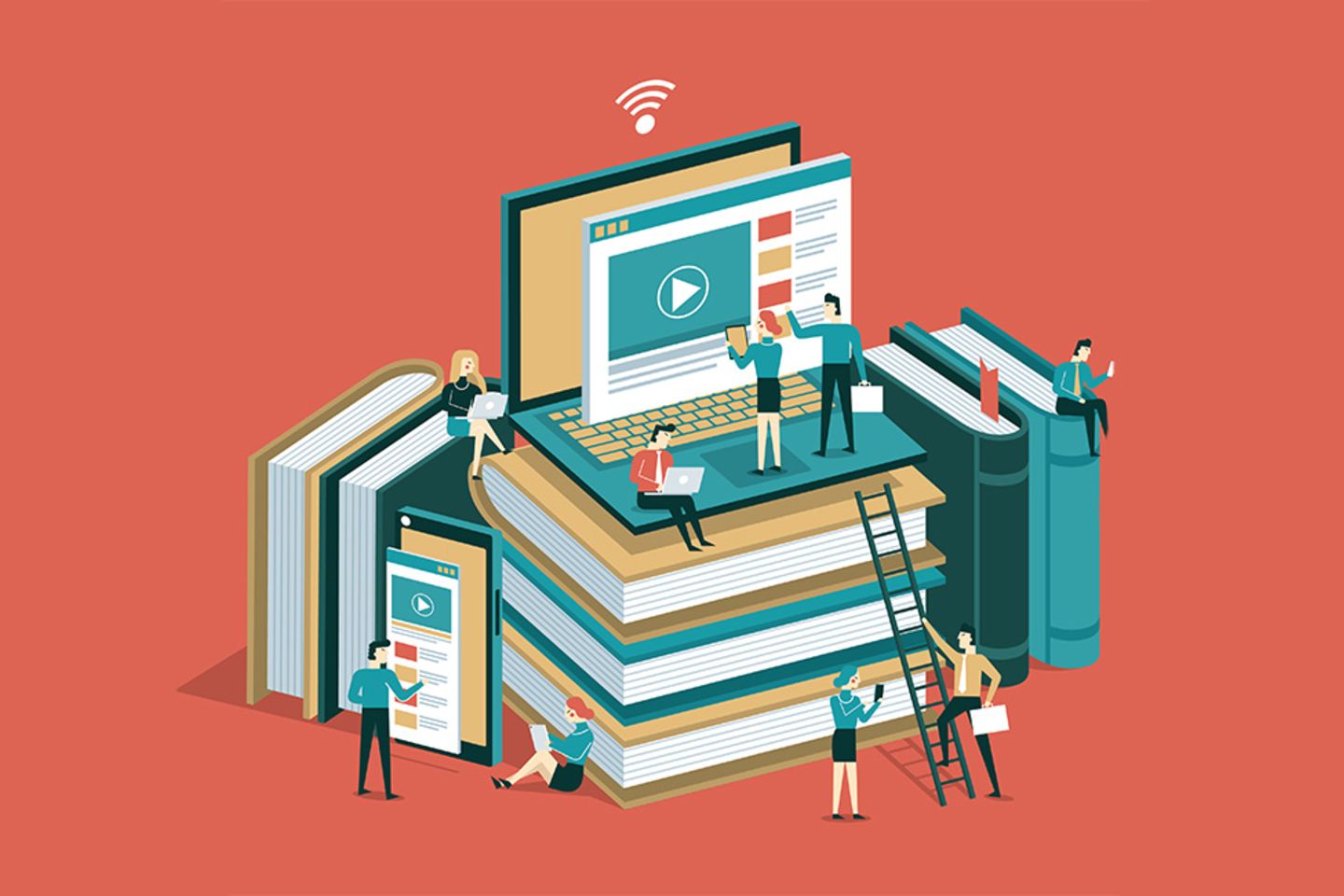 ¡Festejamos la semana del Acceso Abierto 2021!