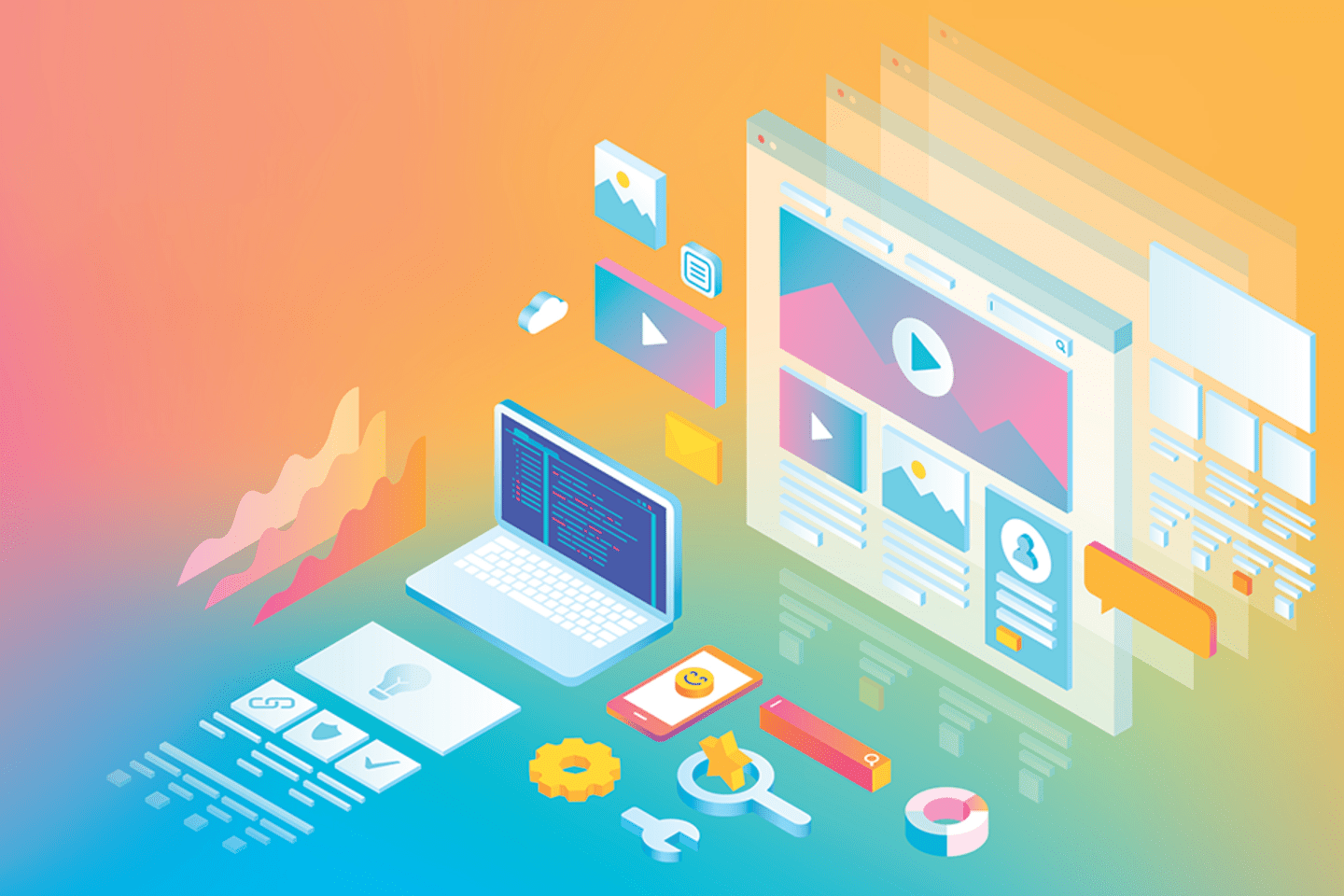 La brecha digital qué tan abierta realmente es la red