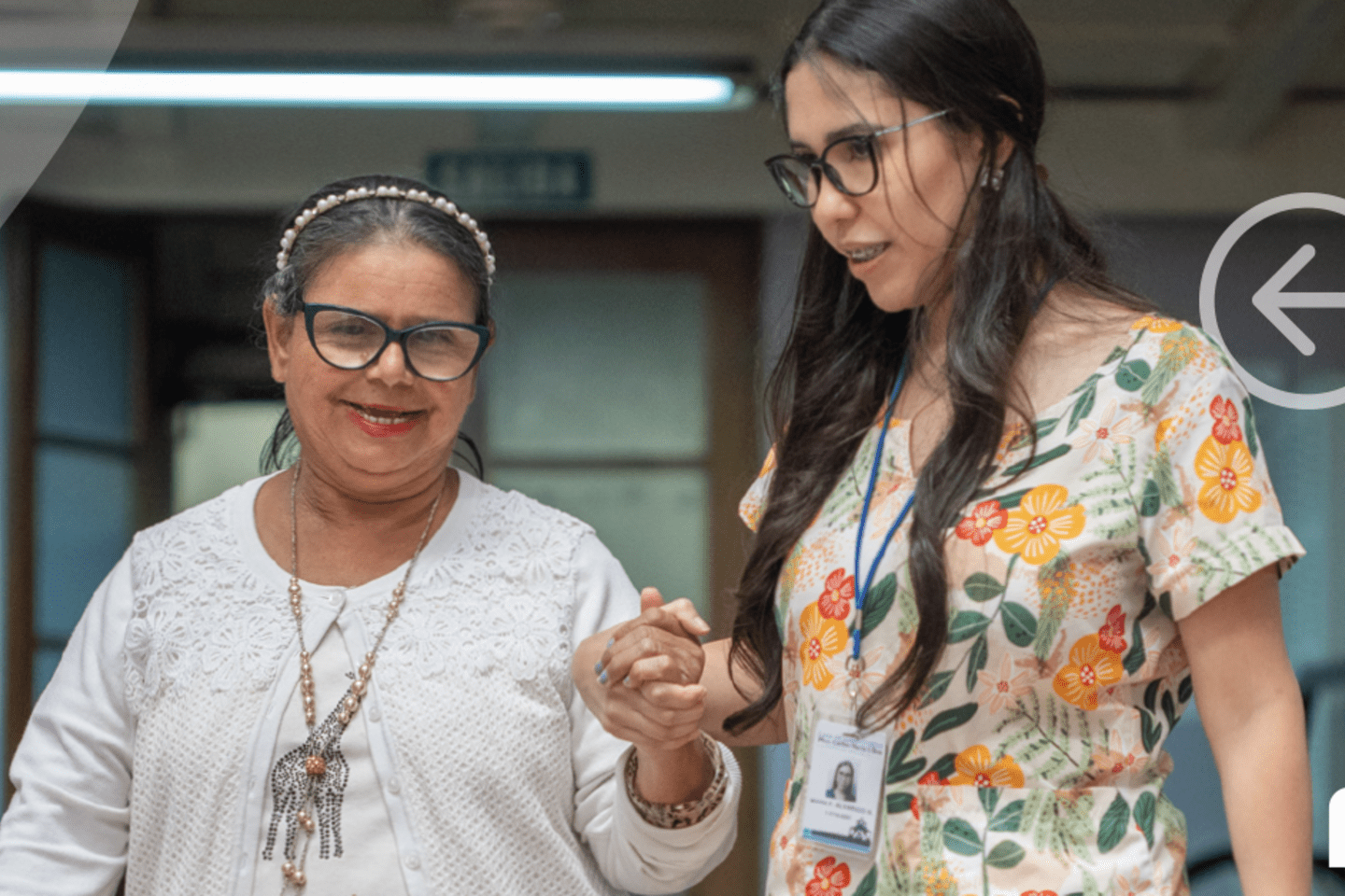 personas cuidadoras de adultos mayores