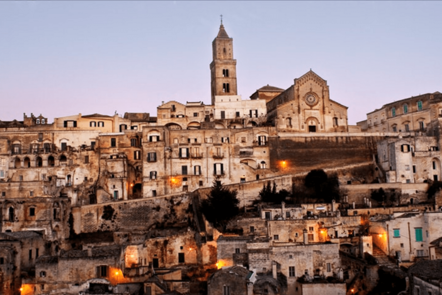 Matera Smart city