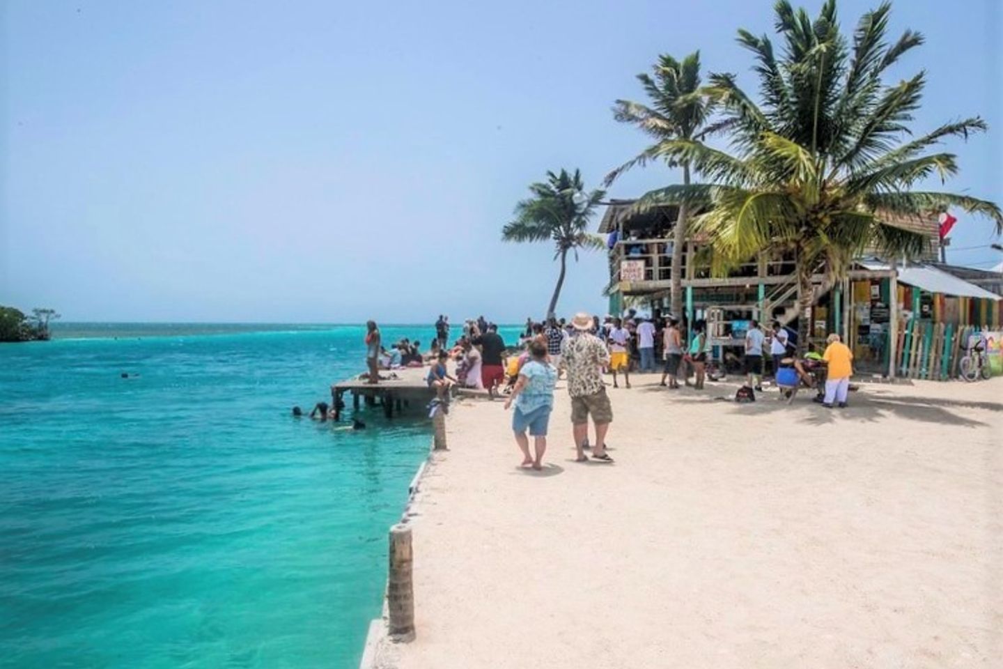 3.Caye Caulker (credit_ Belize Tourism Board)