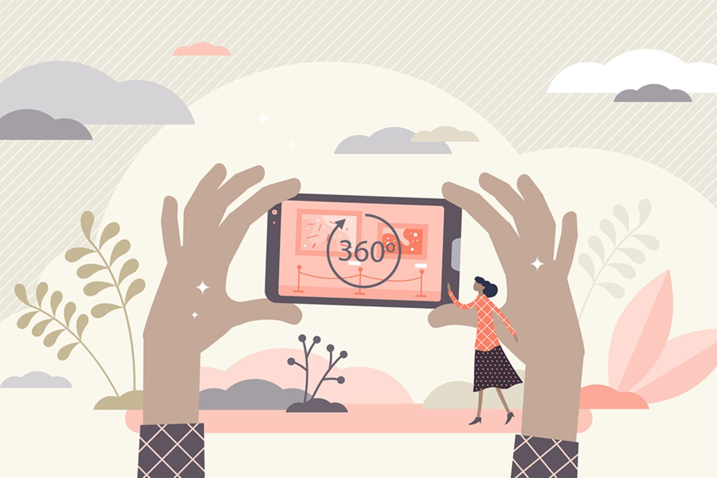 De lo presencial a lo virtual- Museos que puedes visitar desde donde te encuentres