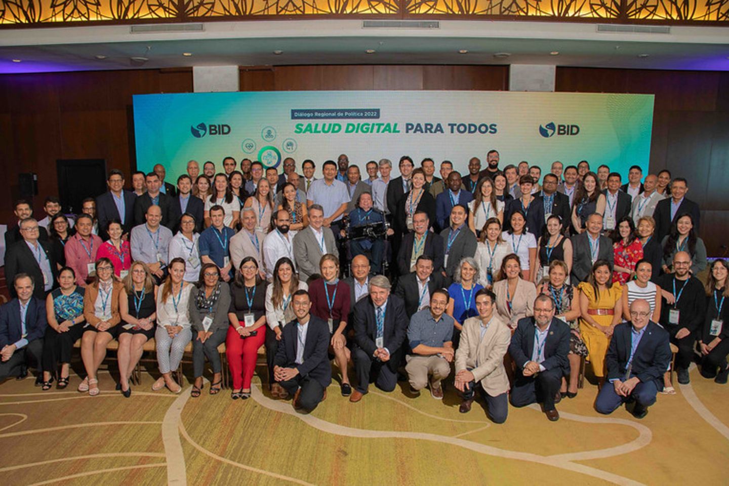 Diálogo Regional de Política de salud digital