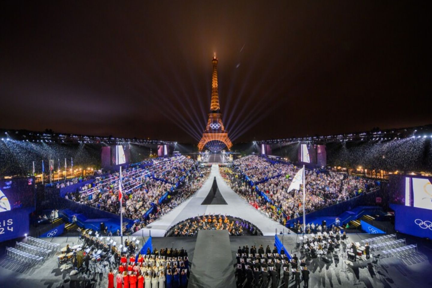 Foto oficial JJOO PAris 2024