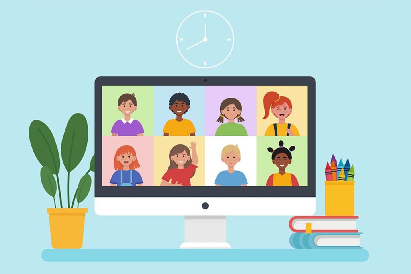 Humanizando el aprendizaje remoto- el caso de EIDOS Global