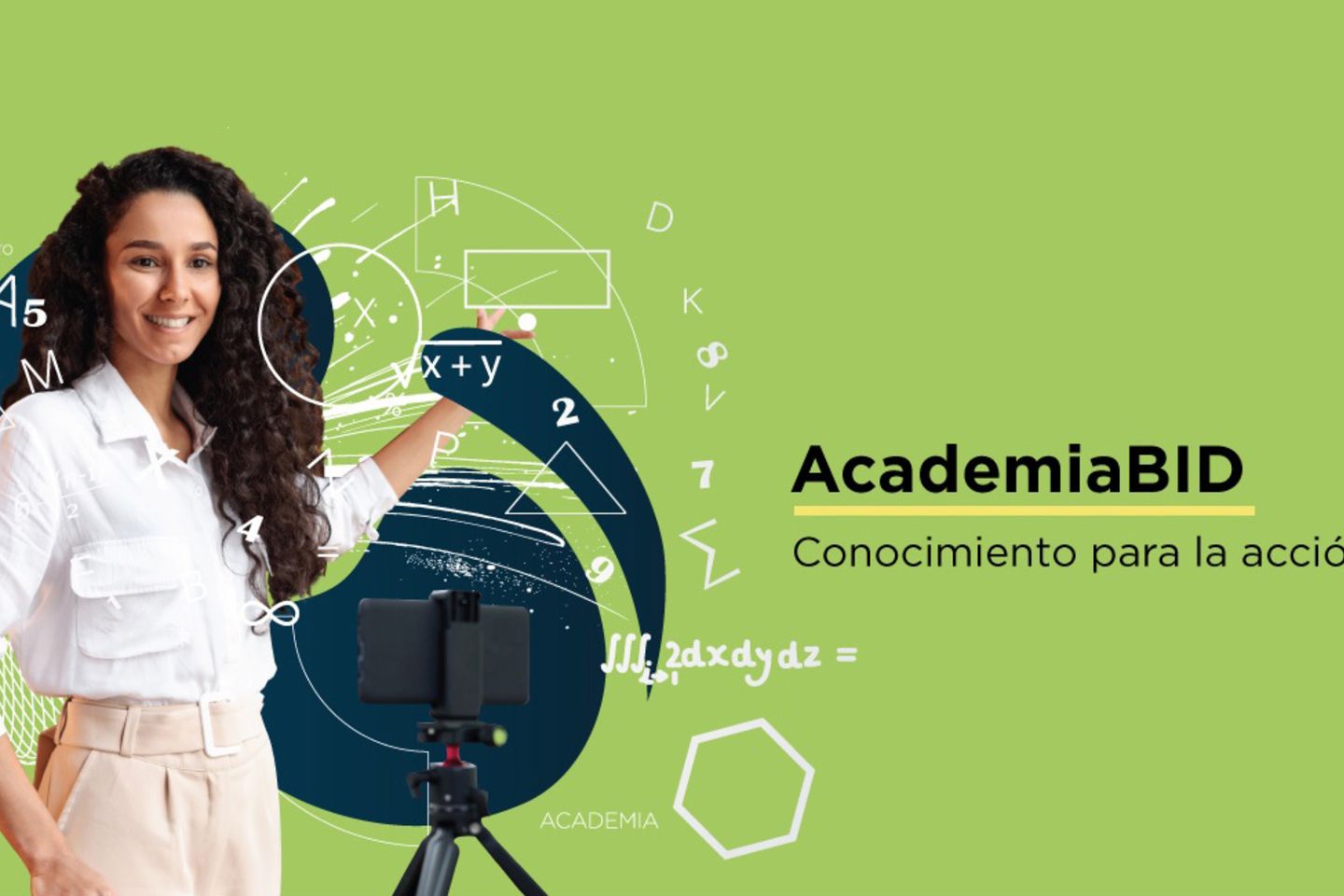 A un año de AcademiaBID