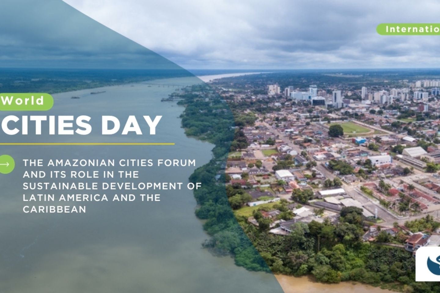 Amazonian Cities World Cities Day