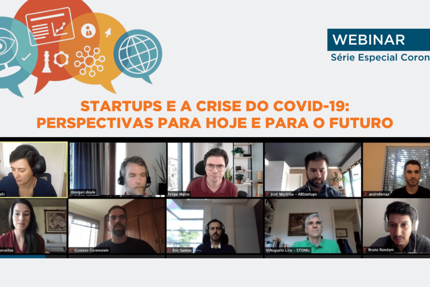 startups contra o covid19