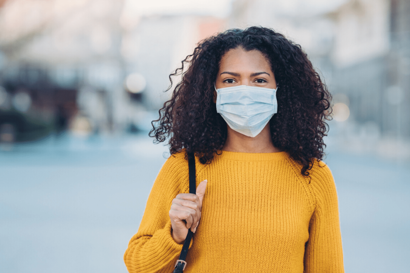 Afrodescendentes enfrentam a COVID-19