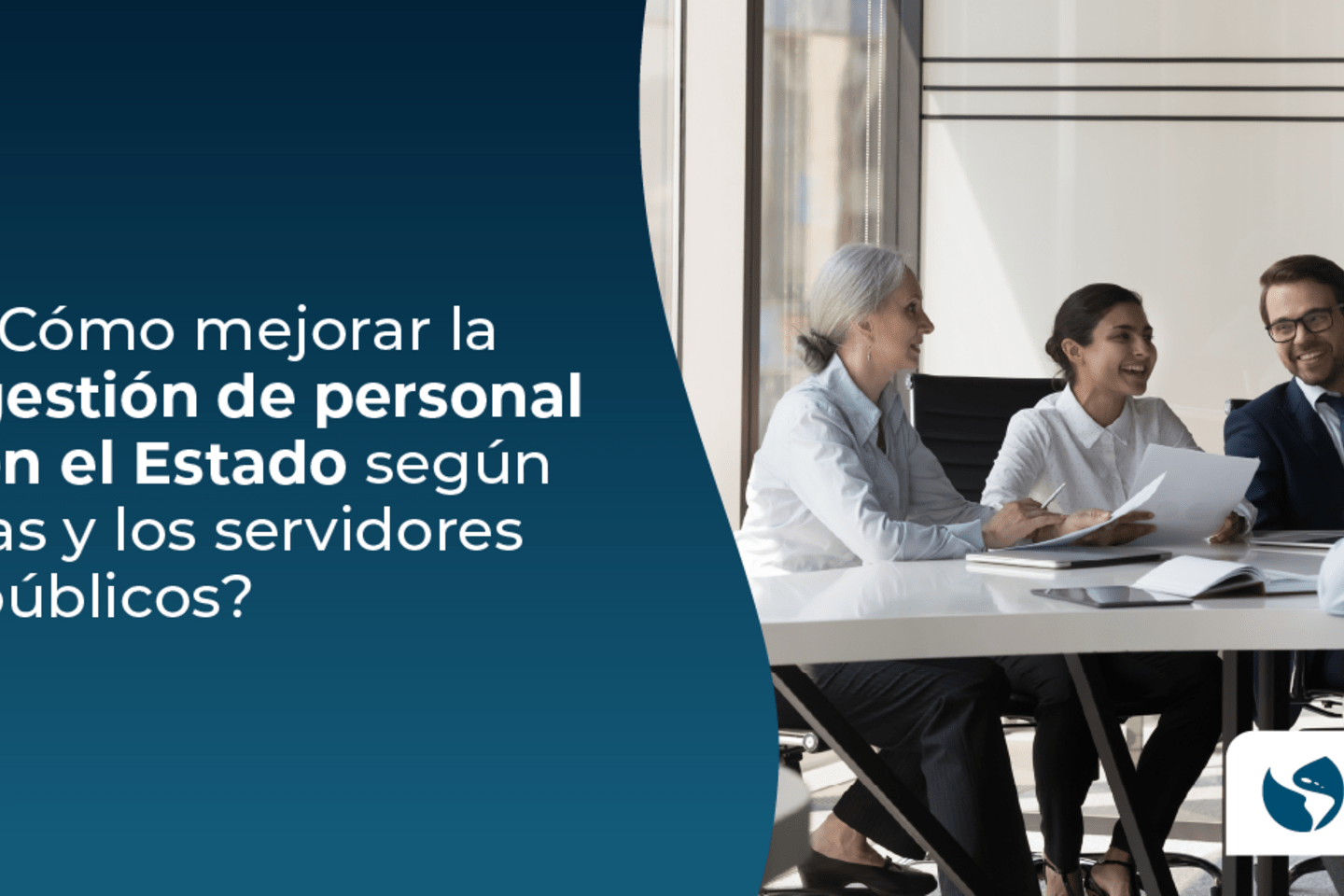 Gestión de personal funcionarios públicos encuesta Chile 2023