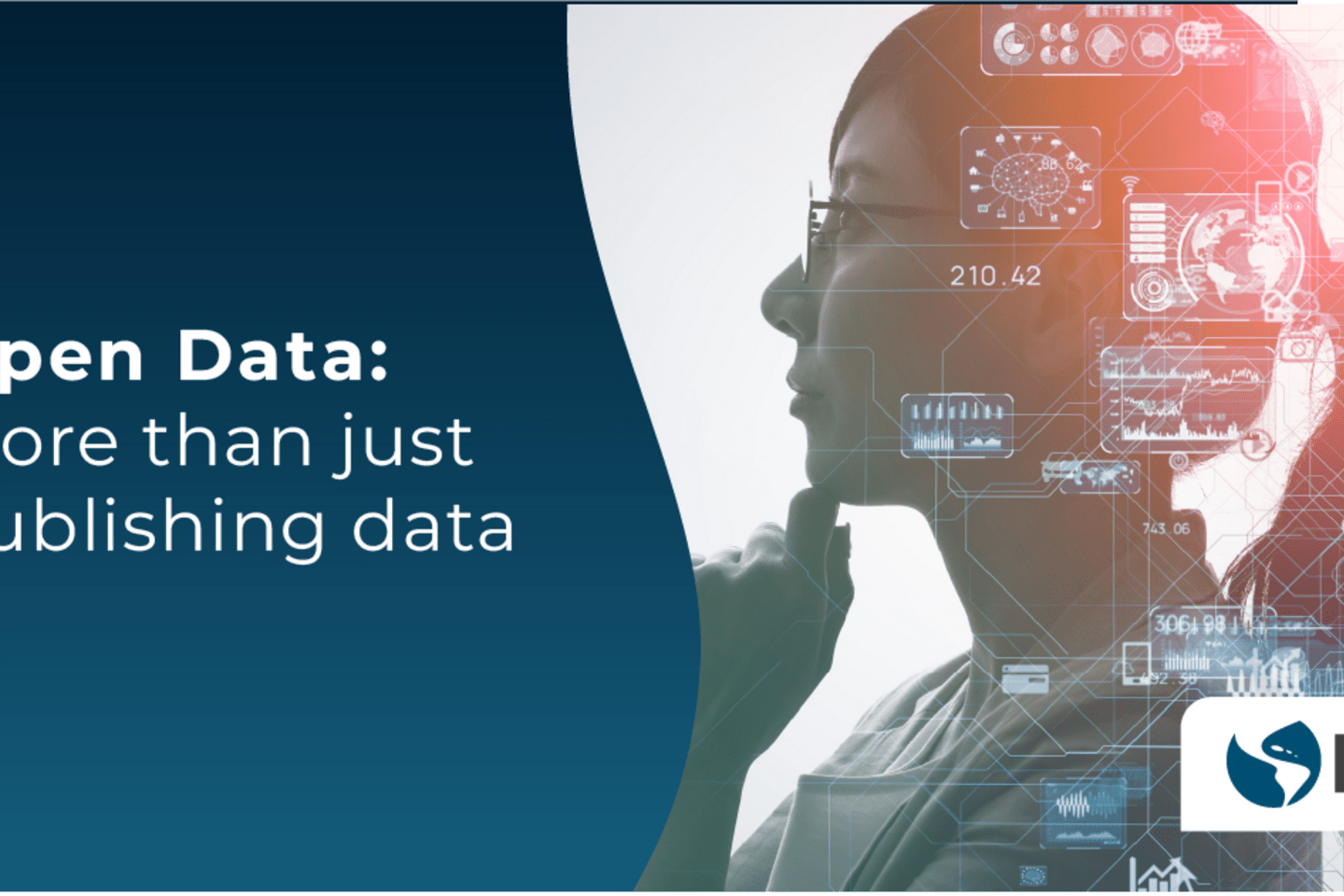 BLOG Open data more than publishing data