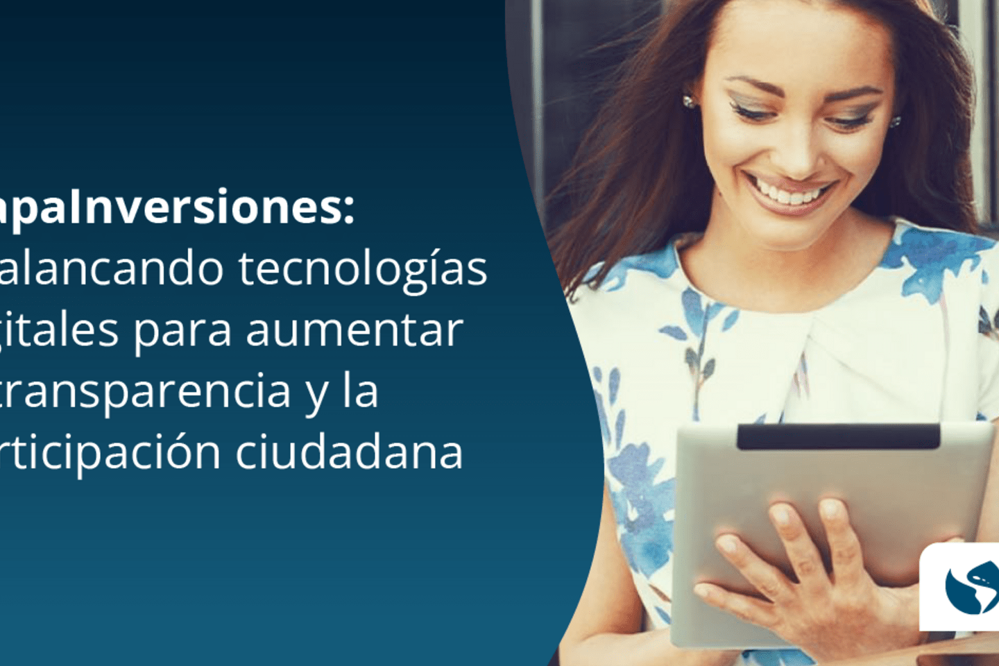 MapaInversiones Tecnologías y participación Ciudadana