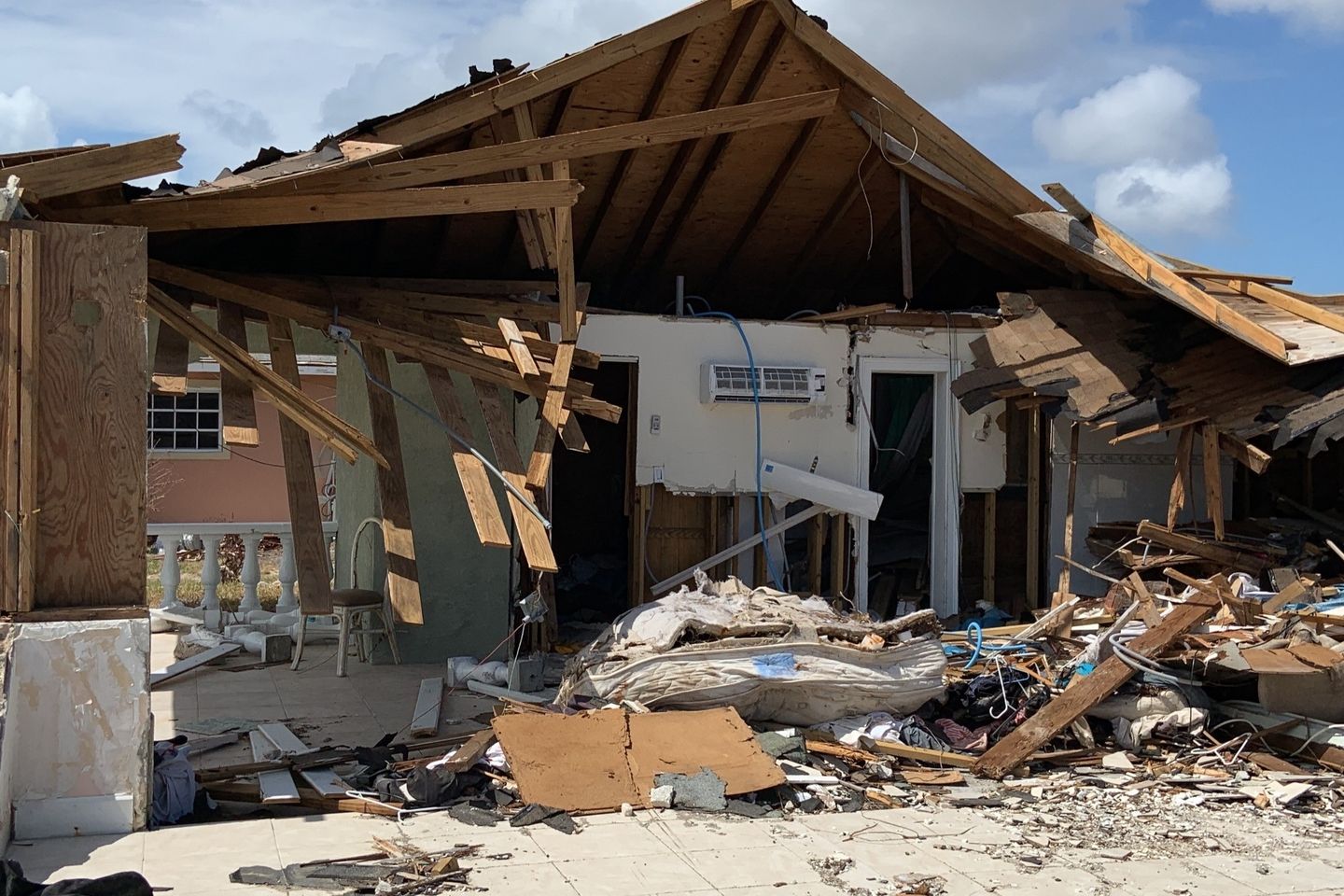 Bahamas-damaged-residence-post-Dorian-2019-4