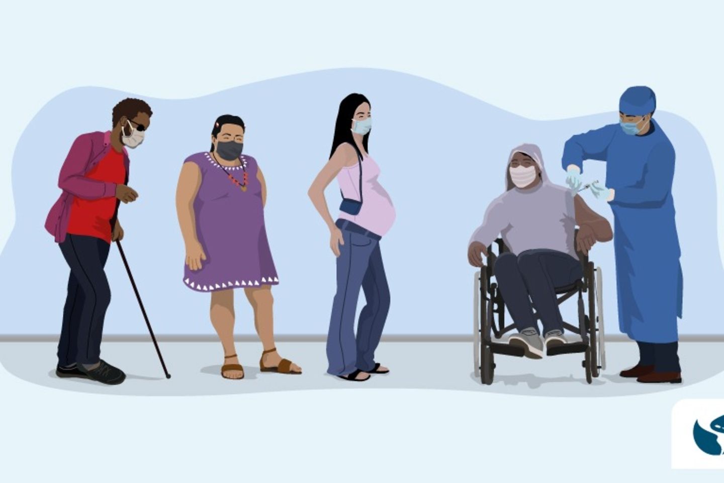 Equity and transparency in vaccine distribution