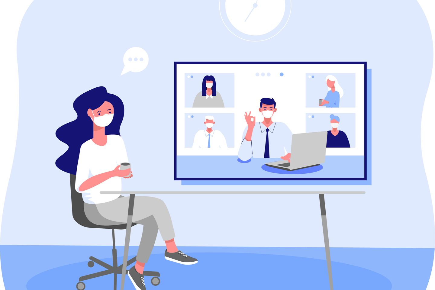 Blog Soraya Senosier Virtual Consultation