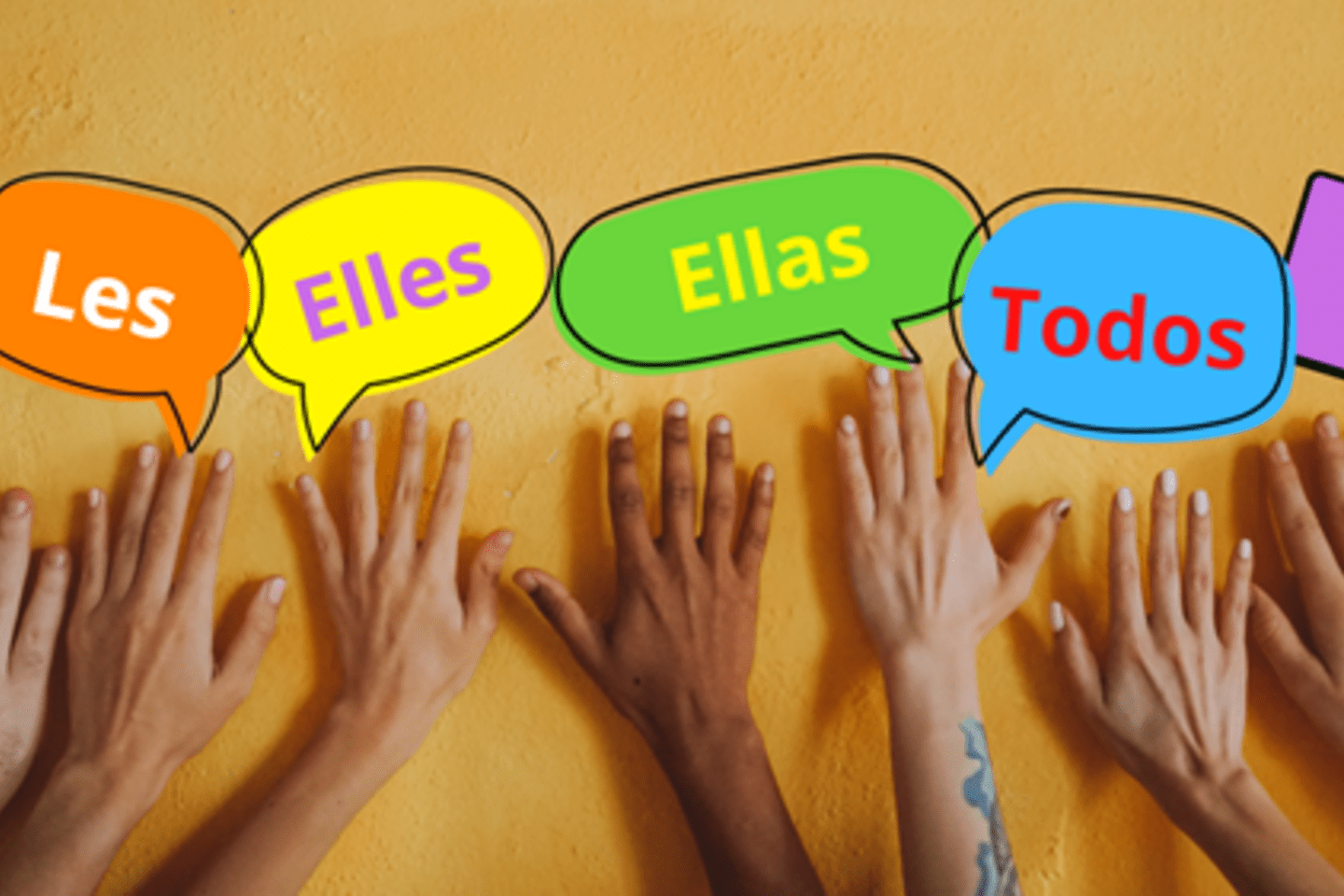 Blog lenduaje inclusivo