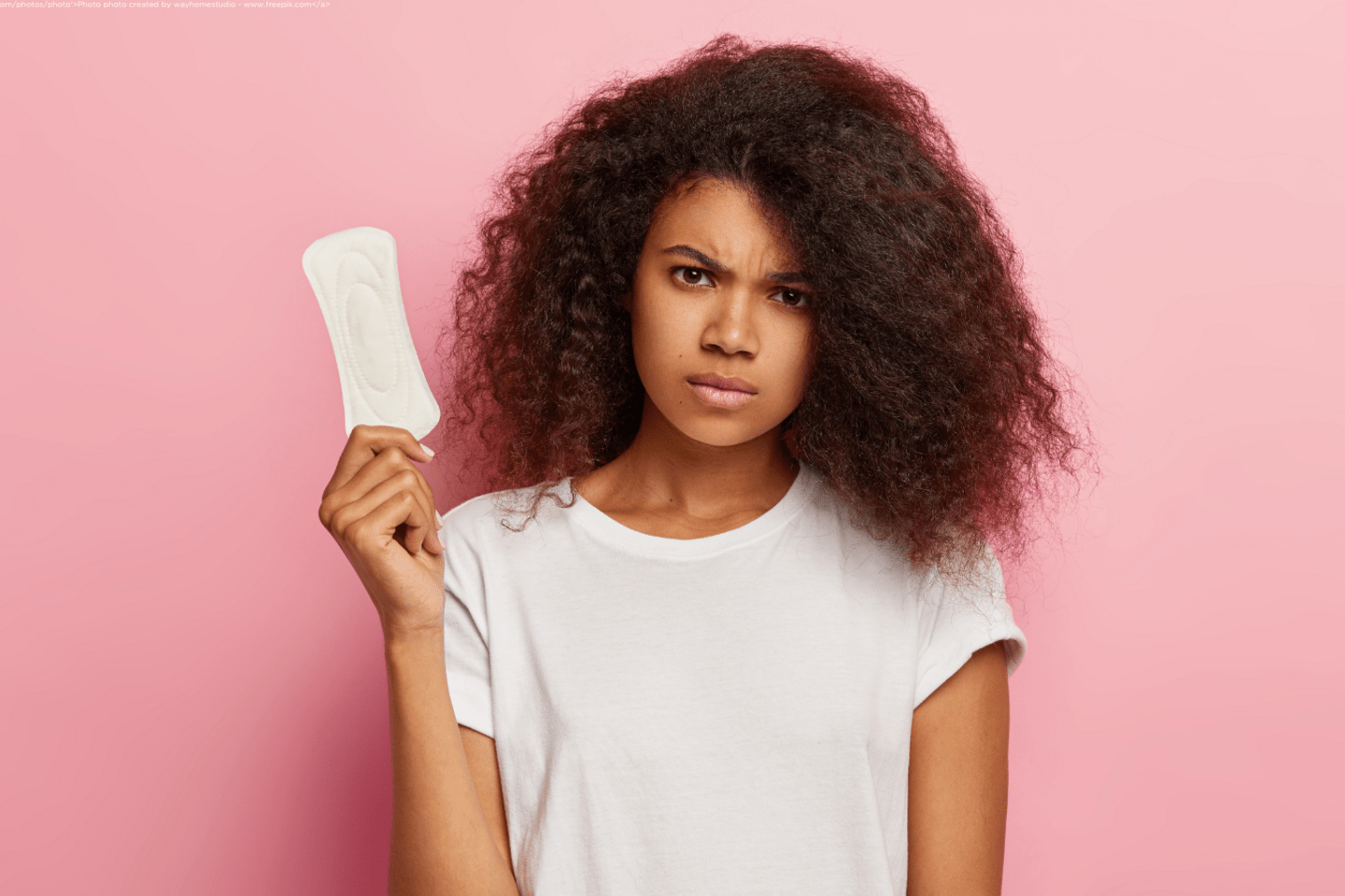 Acceso a higiene menstrual