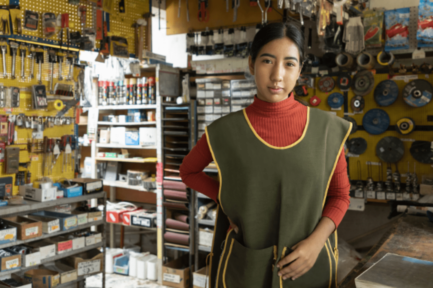 Blog ser mujer y servicios de empleo