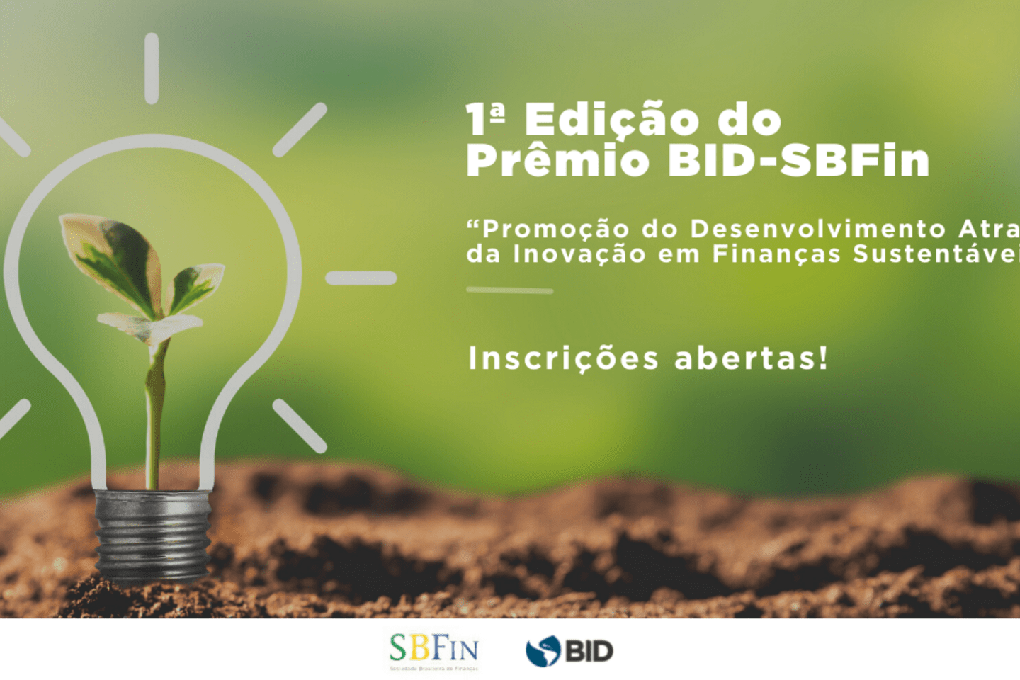 CBR_Prêmio BID-SBFin_inscrições abertas